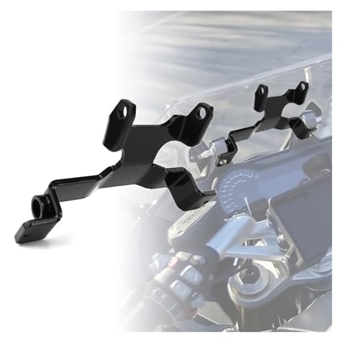 Kit relocalisation GPS BMW R1200RS support surélevé anti-vibration - 3