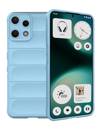 For Nothing Phone (3a) Lite �P�[�X �J�o�[ �\�t�g TPU �P�[�X YAJOJO �ϏՌ� �����h�~ ����~�� �����Y�ی� ���h�~ �Ռ��z�� �g�уP�[�X Nothing Phone (3a) Lite �X�}�z�P�[�X �Ή� (���C�g