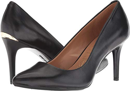 Calvin Klein レディース US サイズ: 8.5 M US カラー: ブラック（Amazon）