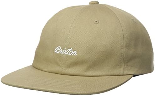 Profile Adjustable Hat, Dark Khaki 