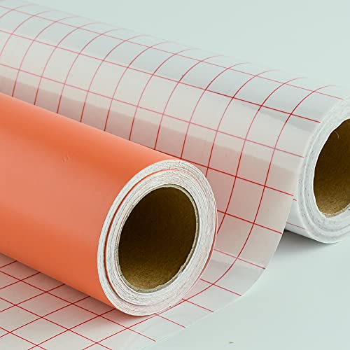 KISSWILL Permanent Vinyl Roll - 12
