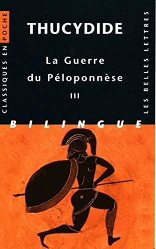 Télécharger La Guerre du Péloponnèse. Tome III: Livres VI, VII, VIII Livre eBook France