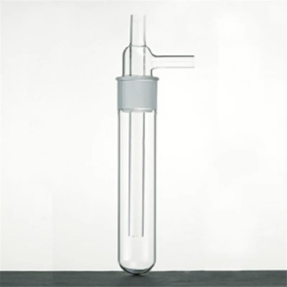 Attrezzature e forniture di laboratorio Con bocca di macinazione in vetro borosilicato V10