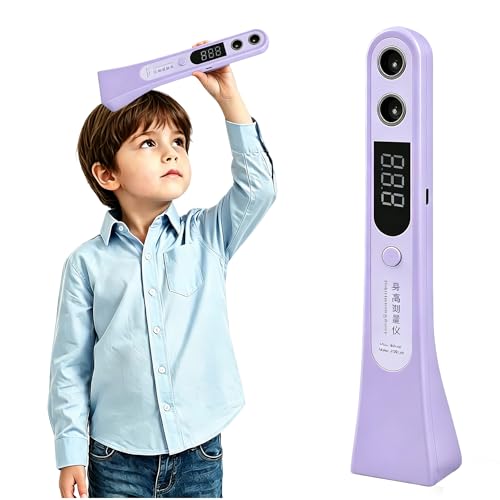 Bntyok Height Measurement for Kids & Adults - Portable Ultrasound