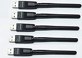 Compatible con Frambuesa Pi, ZGEMMA, NUBE, IBOX