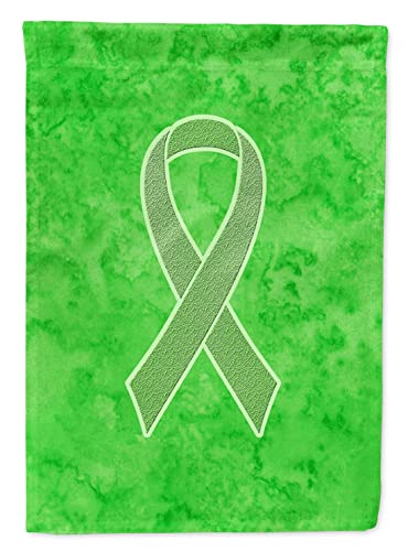 Ruban lymphome vert citron Caroline's Treasures AN1212CHF : visibilité maximale grand format