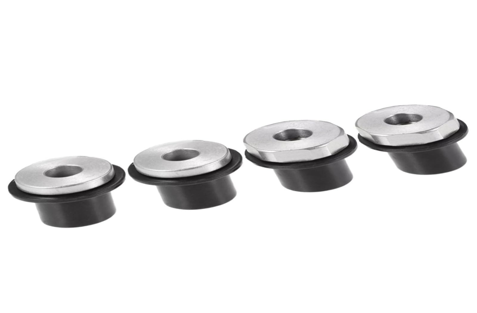 Steering Rack and Pinion Bushings 4 Pcs 52106728AC 52113031AD