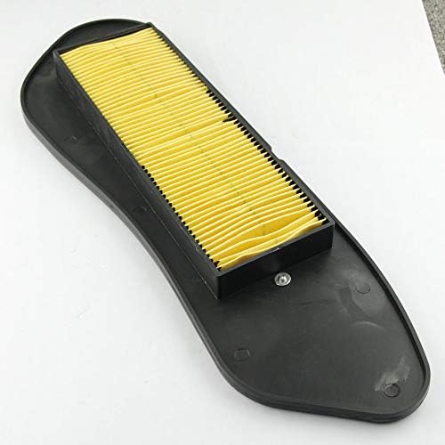 Miniatura 5 de Elemento limpiador de aire de admisión de filtro de aire para Yamaha YP125RA X-MA 125 2006 2007 2008 2009 2010 2011-2013 YP250RA X-MAX 250 2005-2013