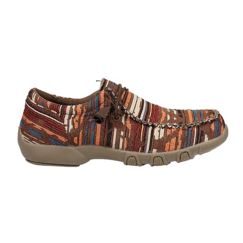 Image of ROPER Womens Chillin Slip On Chukka Sneakers Shoes Casual