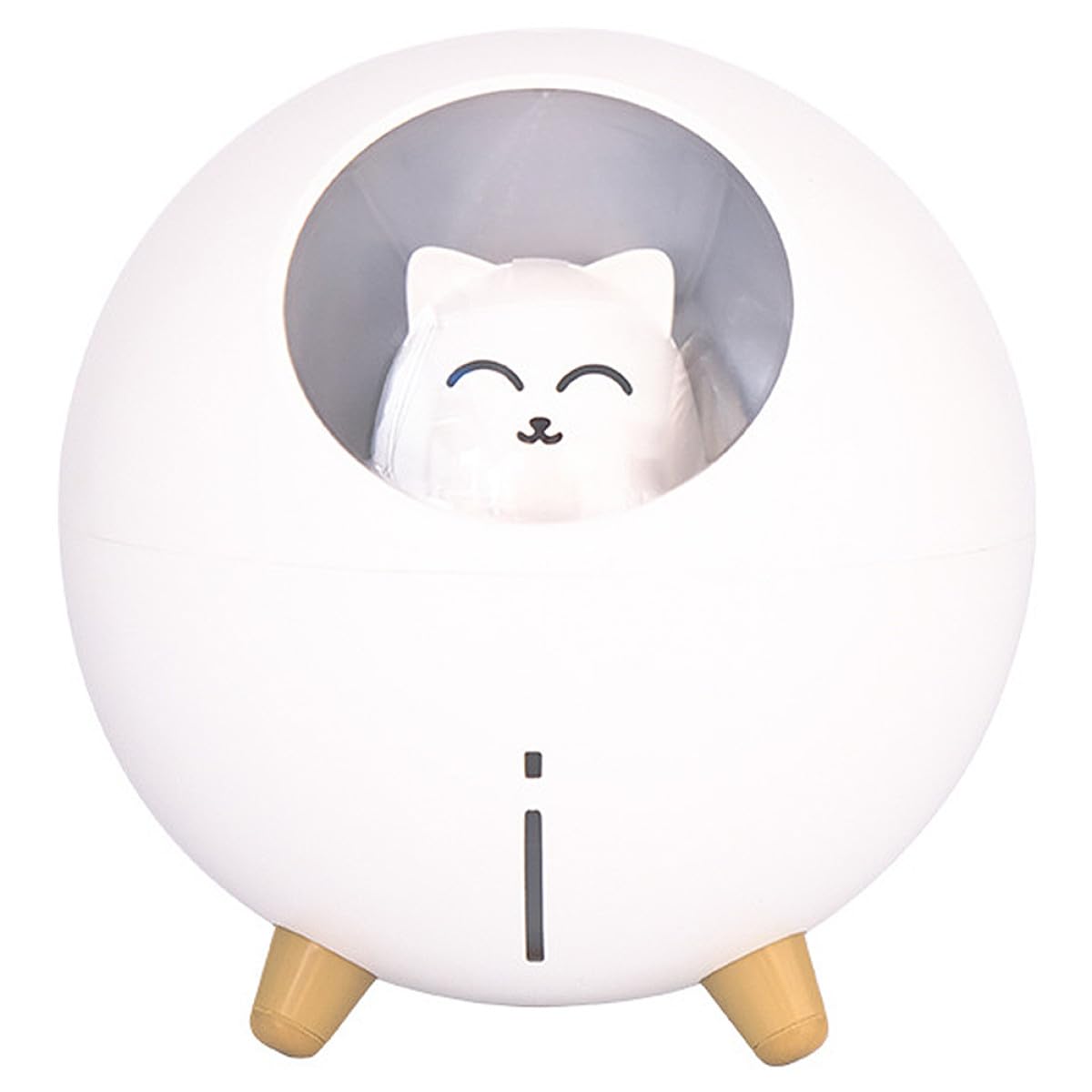 Humidificateur d'air maison bureau USB silencieux en ABS 220ml