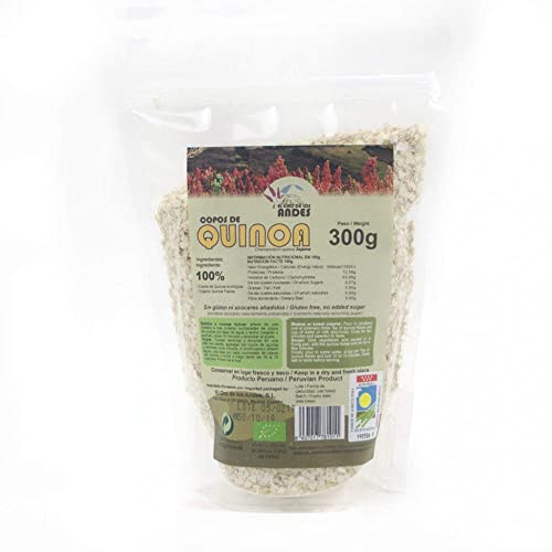 Copos de Quinoa 300 gr Cover