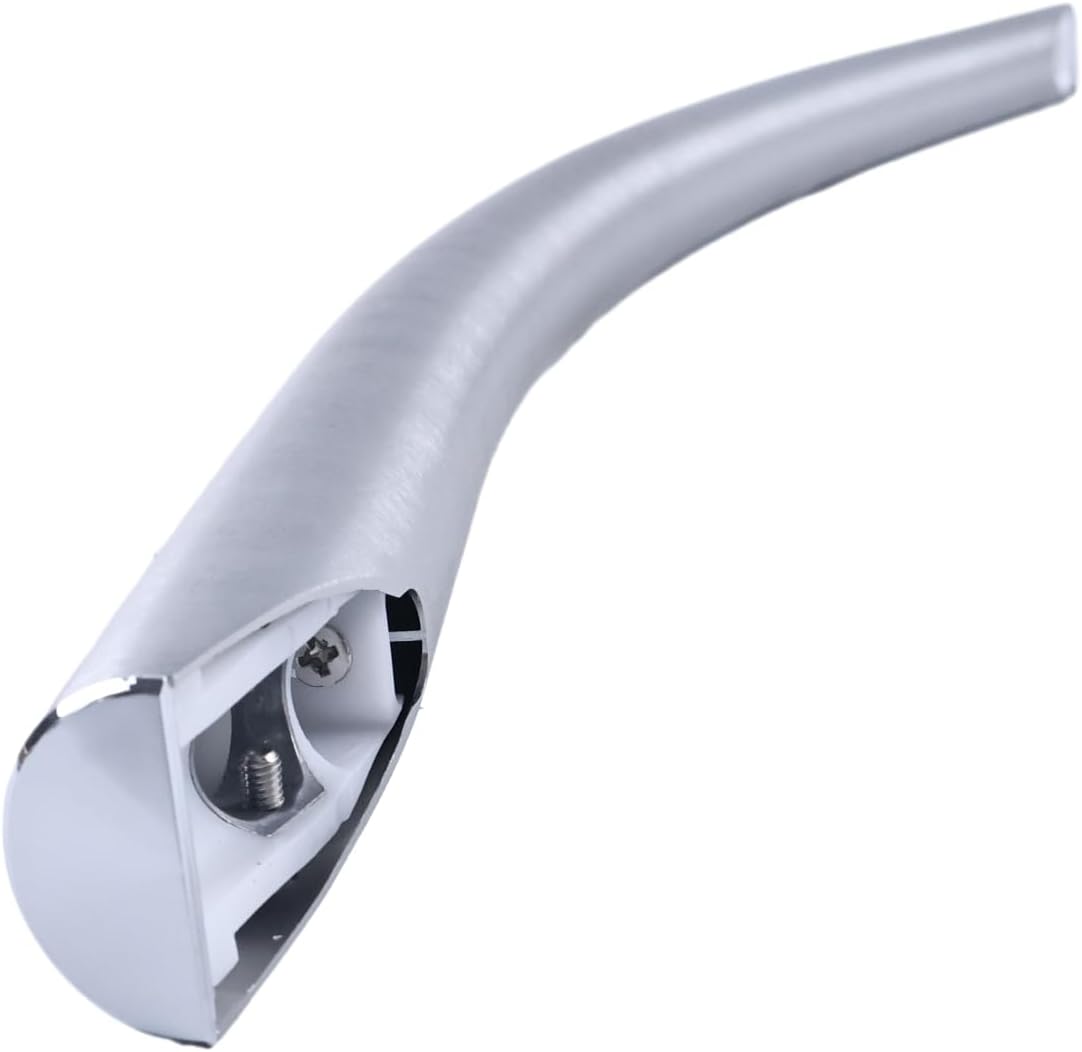DA97-11515C Door Handle Compatible with Samsung Refrigerator DA97-11515B, DA64-03945F, DA64-03945B, DA97-12712C, DA64-04015B, PS4176691, EAP4176691, AP5620927, 3973578, 3015298,