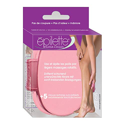 Preisvergleich Produktbild Herba.Epilov.Epilette for Lady