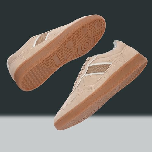 Image of Cruiser Sneaker for Men | Lightweight & Comfortable | Stylish Lace-Up Casual Footwear with Cushioned Insole | Perfect for Versatile Outfits 2634-9