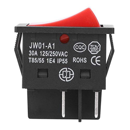 Interruptor 30 amp 17 Imagen adicional