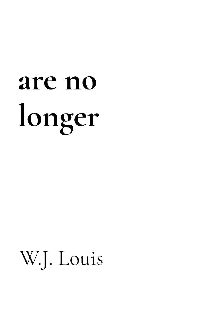 are no longer