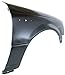 OE Replacement Ford Ranger Front Passenger Side Fender Assembly (Partslink Number FO1241195)