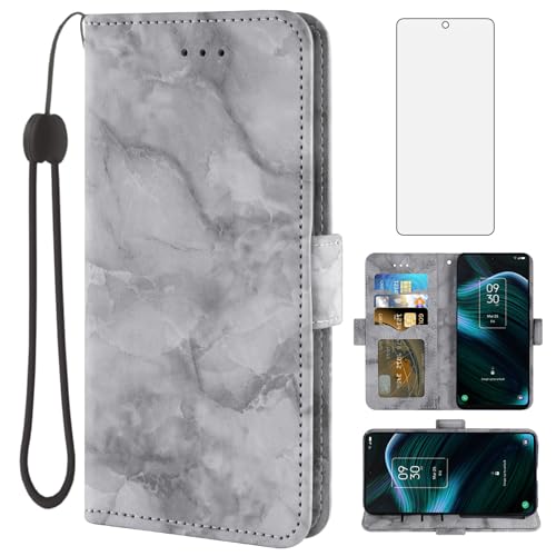 Protection TCL Stylus 5G étui portefeuille rabat anti-rayure