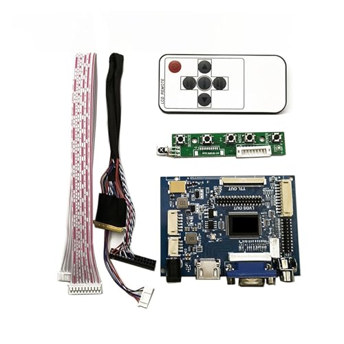 Kit moniteur HDMI VGA donne une seconde vie aux écrans - 2