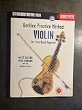 Berklee Practice Method: Violin