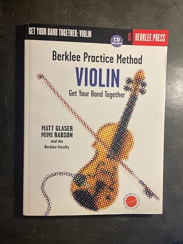 Berklee Practice Method: Violin