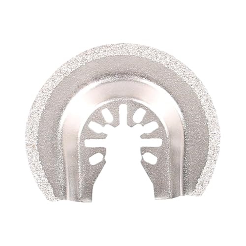 Cuchillas oscilantes multiherramienta: hojas de sierra de liberación rápida, cuchillas de herramientas universales para cortar metal | Accesorios para cortar baldosas de cerámica y cemento