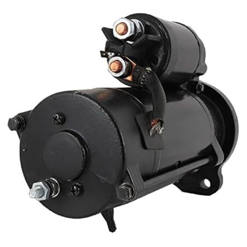 30230N Starter Compatible with Hyster Forklift, J.C. Bamford Compactor Lift Truck Loader Roller Skid Steer Telscopic Handler Forklift, Mecalac Dumper/Tender 32009452 DRS0117 AZF4181 miniatura 3