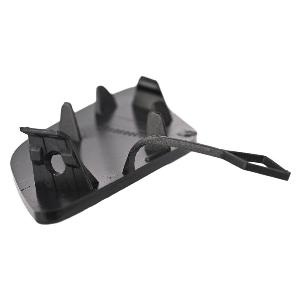 TXRRZMI for Benz for E350 2010-2013 for E550 2010-2013 Front Bumper Tow Hook Cover ABS Plastic Black, Excellent service