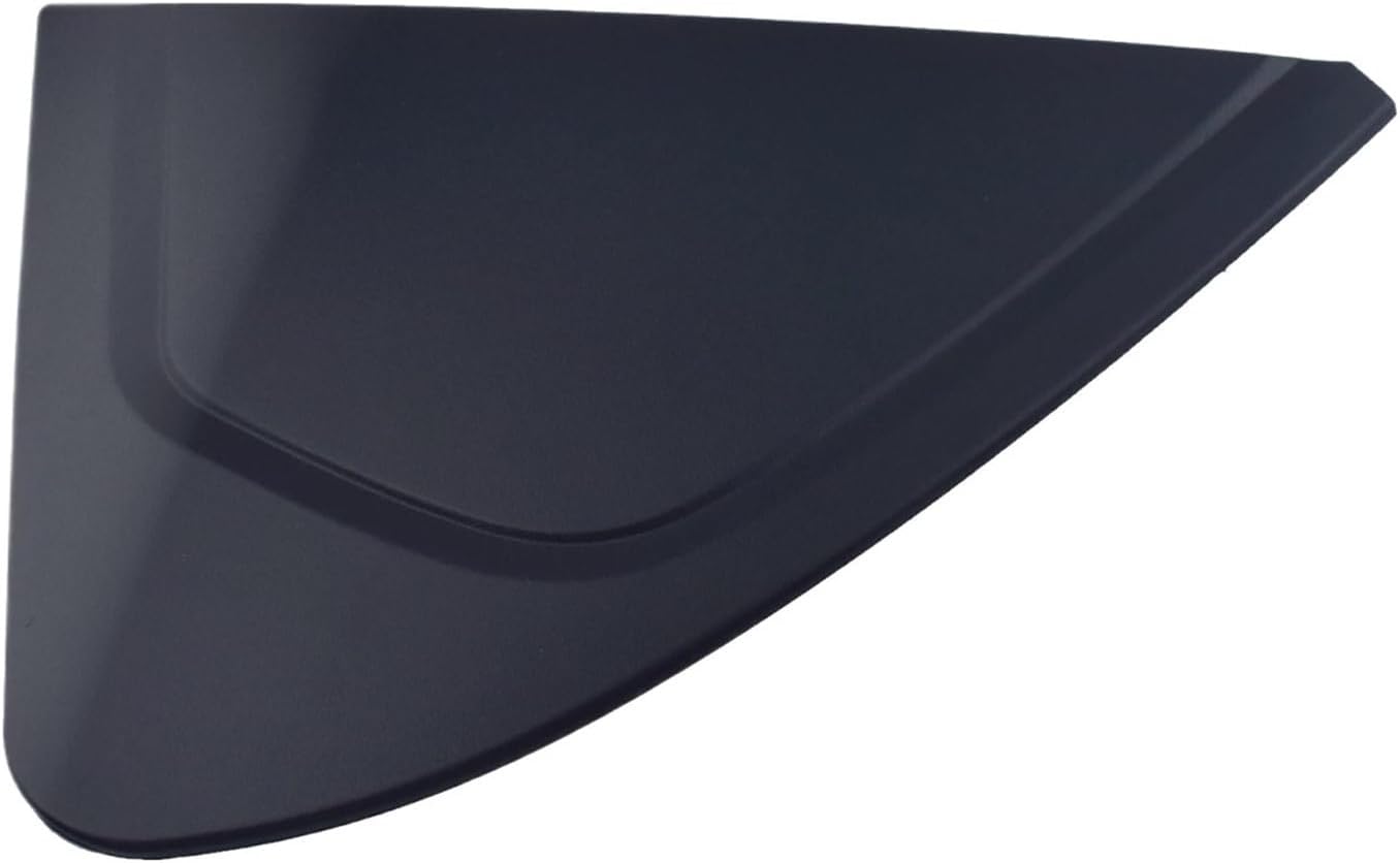 Black Rear Left Or Right Car Door Panel Garnish Trim Molding Fit For Chevy Fit For Aveo 1.6L 2003-2010(1 Pcs Rear Left)