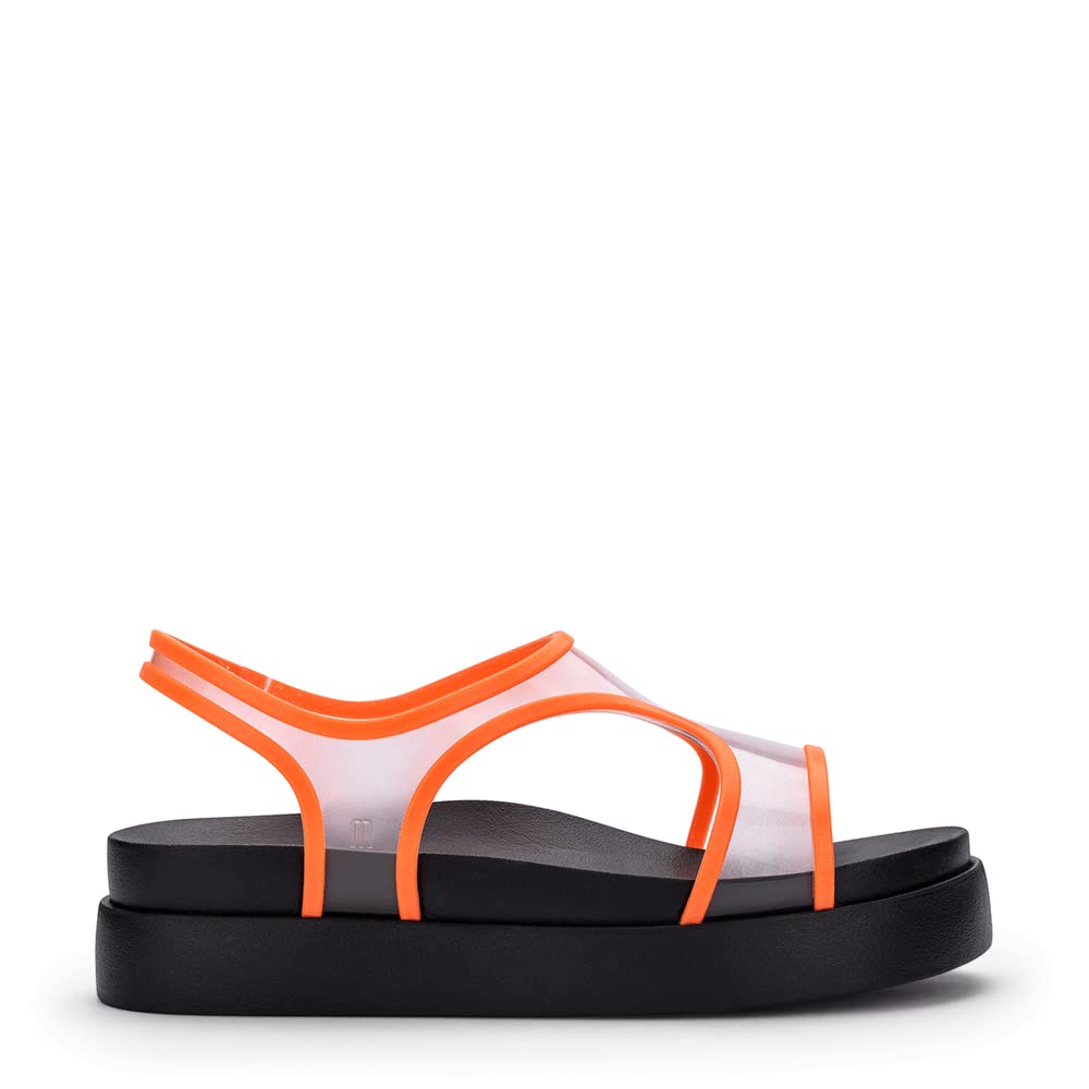 Melissa BIKINI PLATFORM AD, Wedge Heels Sandals,