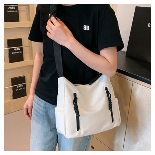 Women's Large Capacity Handbag Practical and Functional Shoulder Bag Crossbody Bag for Work and Travel4