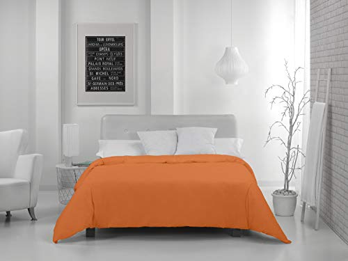 Parure de couette coton bio ciel 105 cm pour chambre sereine - 3