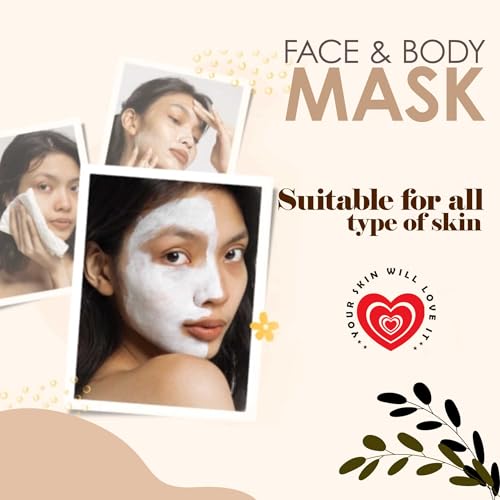 Image of Pink Root Ice Cool Face Mask Replenishing & Rejuvenation, Skin Smoothening, For All Skin Types 500gm