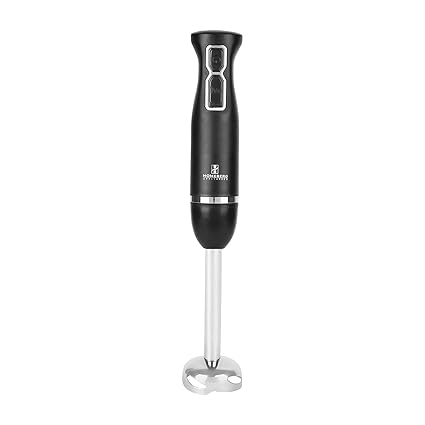 Homeberg HB315 Hand Blender 400W (Black)