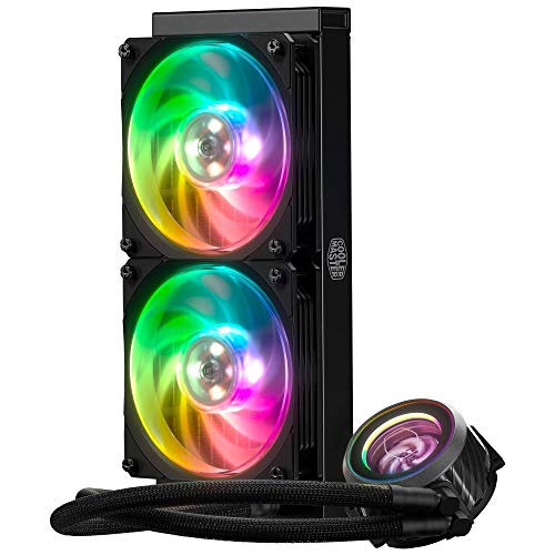 Build My PC, PC Builder, Cooler Master MasterLiquid ML240P Mirage