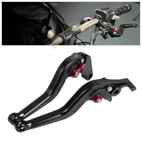 Palancas de embrague plegables para evitar roturas en Honda CB500X 5