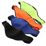 LIGIGWASH 4 Stück Mikrofonhalter Mit Mikrofongürtel Verstellbar Und Langlebig Passt Für Viele Taillengrößen Mikrofontasche Für Fitnesstrainer Bühnenarbeit Beim Tanzen Yoga Radfahren