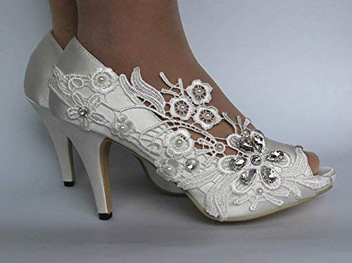 wedding shoes size 3