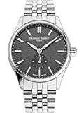 Frédérique Constant Herren Analog Automatik Armbanduhr Classics Index Small Seconds