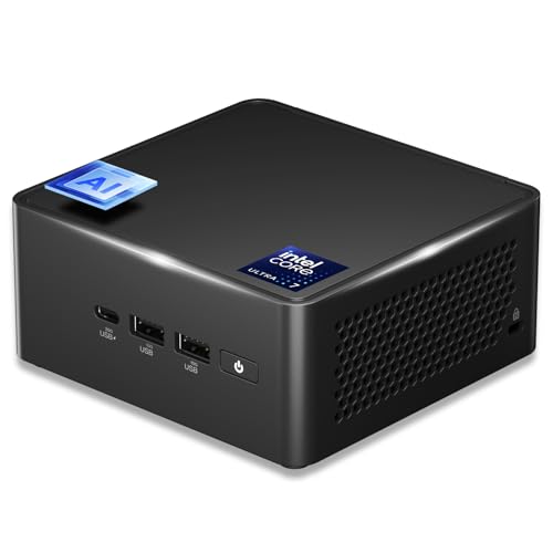 Intel NUC 14 Pro，for ASUS NUC 14 Pro AI Mini Pc, Ultra 7 155H