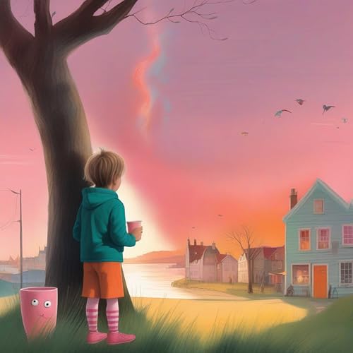Audio Summary: Good Morning, Monster Discovering Healing Through Unlikely Connections cover art