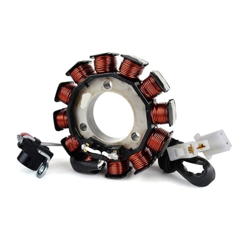 Bobine de stator moto YZF155L MT125 XSR125 - Alternateur allumage 2FB-H1410-00 BK7-H1410-00