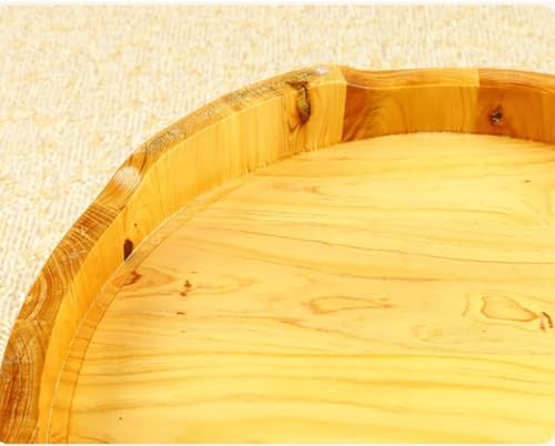 Cubeta de Madera para Spa y Sauna miniatura 3