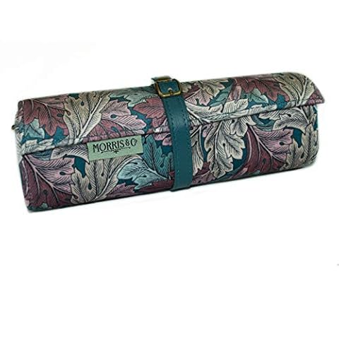 Morris & Co Jewellery Roll, Mixed, One Size Cover