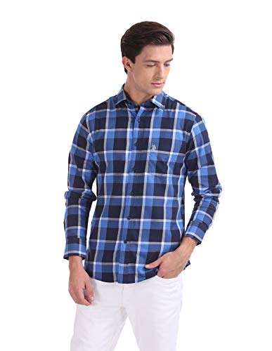 Image of U.S. POLO ASSN. Men's Regular Fit Shirt