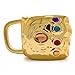 Paladone Tazza Infinity Gauntlet, Ceramica, Multi, 15 x 11 x 10 cm