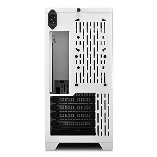MS-Y1000 Micro Tower Bianco ( MS-Y1000 - microATX) - Case PC - Immagine 3