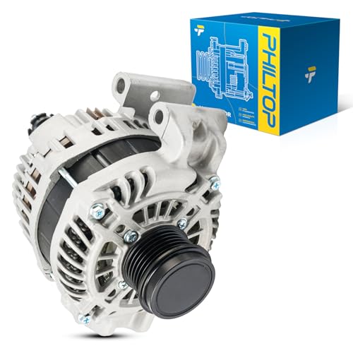 Image of PHILTOP 120Amp Alternator for 2013-2016 Dodge Dart