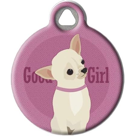 Chihuahua dog tag Clearance