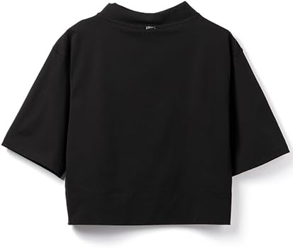 Amazon | [ヘルノ] Tシャツ レディース シルクスカーフ付き SUPERFINE